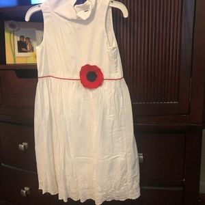 Janie and Jack Size 7 dress